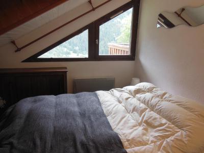 Skiverleih 3 Zimmer Maisonettewohnung für 6 Personen (C09BCL) - Les Hauts de Planchamp - Campanule - Champagny-en-Vanoise - Offener Schlafbereich