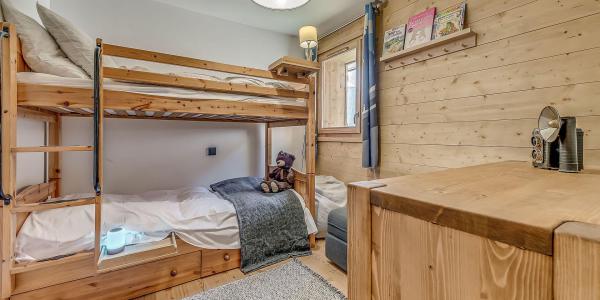 Skiverleih 4-Zimmer-Appartment für 8 Personen (E09P) - Les Nouveaux Alpages - Champagny-en-Vanoise - Appartement