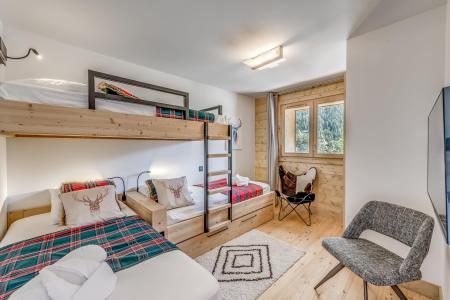 Ski verhuur Appartement 3 kamers 6 personen (E02P) - Les Nouveaux Alpages - Champagny-en-Vanoise