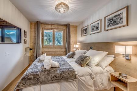 Аренда на лыжном курорте Апартаменты 3 комнат 6 чел. (E02P) - Les Nouveaux Alpages - Champagny-en-Vanoise