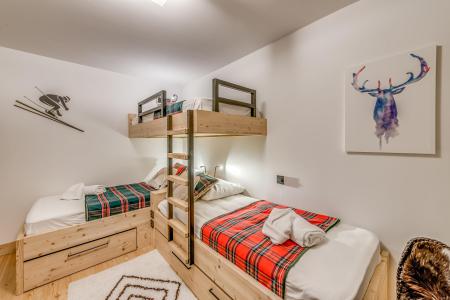 Wynajem na narty Apartament 3 pokojowy 6 osób (E02P) - Les Nouveaux Alpages - Champagny-en-Vanoise