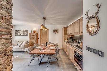 Skiverleih 3-Zimmer-Appartment für 6 Personen (E02P) - Les Nouveaux Alpages - Champagny-en-Vanoise