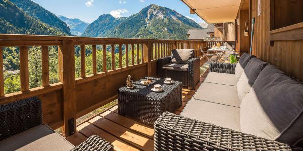 Alquiler al esquí Apartamento 4 piezas para 8 personas (E09P) - Les Nouveaux Alpages - Champagny-en-Vanoise