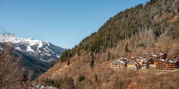 Soggiorno sugli sci Les Nouveaux Alpages - Champagny-en-Vanoise