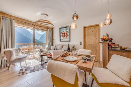 Wynajem na narty Apartament 3 pokojowy 4 osób (E08P) - Les Nouveaux Alpages - Champagny-en-Vanoise