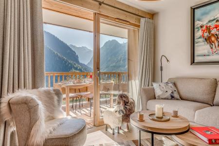 Wynajem na narty Apartament 3 pokojowy 4 osób (E08P) - Les Nouveaux Alpages - Champagny-en-Vanoise