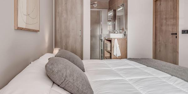 Аренда на лыжном курорте Апартаменты 4 комнат 6 чел. (B23P) - Les Terrasses de la Vanoise - Champagny-en-Vanoise - апартаменты