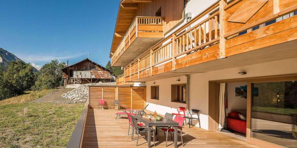 Alquiler al esquí Apartamento 4 piezas para 8 personas (A03P) - Les Terrasses de la Vanoise - Champagny-en-Vanoise