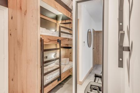 Alquiler al esquí Apartamento cabina 3 piezas para 6 personas (B03P) - Les Terrasses de la Vanoise - Champagny-en-Vanoise