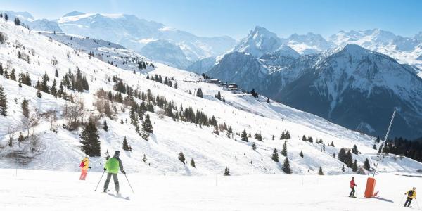 Аренда на лыжном курорте Les Terrasses de la Vanoise - Champagny-en-Vanoise