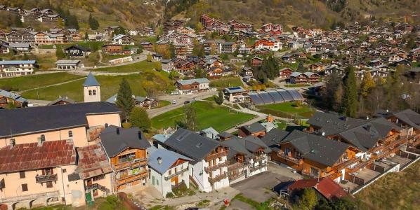 Location au ski Les Terrasses de la Vanoise - Champagny-en-Vanoise