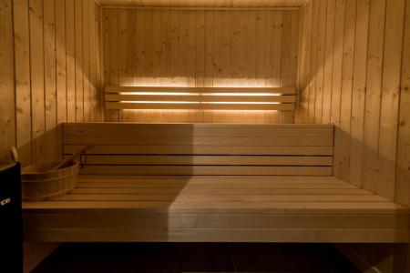 Wynajem na narty Apartament duplex 8 pokojowy 14 osób (11P) - Les Terrasses de la Vanoise - Champagny-en-Vanoise - Sauna