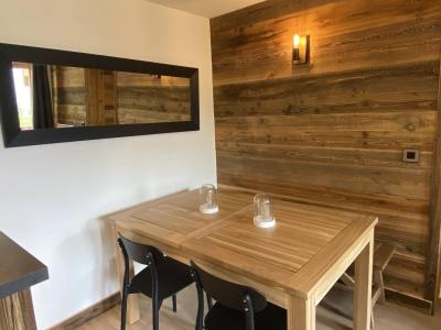 Rent in ski resort 4 room apartment 7 people (34) - Résidence Club Alpina - Champagny-en-Vanoise - Dining area