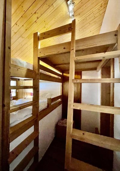 Аренда на лыжном курорте Апартаменты дуплекс 4 комнат 8 чел. (36) - Résidence Club Alpina - Champagny-en-Vanoise - Двухъярусные кровати