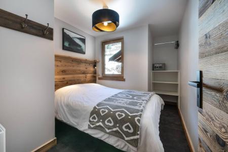 Skiverleih 4-Zimmer-Appartment für 8 Personen (3) - Résidence Club Alpina - Champagny-en-Vanoise - Schlafzimmer