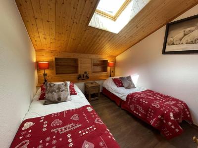 Аренда на лыжном курорте Апартаменты дуплекс 6 комнат 10 чел. (35) - Résidence Club Alpina - Champagny-en-Vanoise - апартаменты