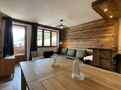 Rent in ski resort 4 room apartment 7 people (34) - Résidence Club Alpina - Champagny-en-Vanoise