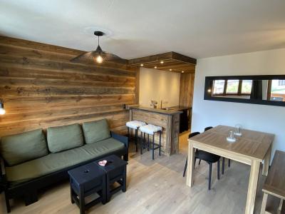 Ski verhuur Appartement 4 kamers 7 personen (34) - Résidence Club Alpina - Champagny-en-Vanoise