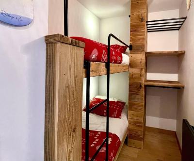 Rent in ski resort 3 room apartment 6 people (4) - Résidence Club Alpina - Champagny-en-Vanoise