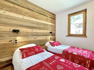 Alquiler al esquí Apartamento dúplex 4 piezas 6 personas (33) - Résidence Club Alpina - Champagny-en-Vanoise