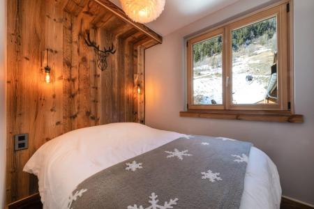 Alquiler al esquí Apartamento 4 piezas para 8 personas (3) - Résidence Club Alpina - Champagny-en-Vanoise - Habitación