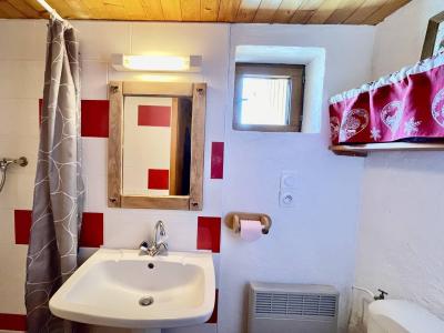 Location au ski Appartement duplex 4 pièces 8 personnes (36) - Résidence Club Alpina - Champagny-en-Vanoise - Salle d'eau