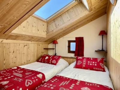 Ski verhuur Appartement duplex 5 kamers 8 personen (20) - Résidence Club Alpina - Champagny-en-Vanoise - Kamer