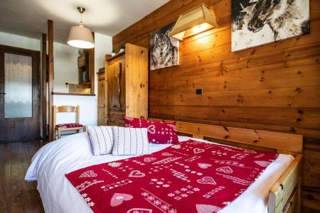 Skiverleih Résidence Club Alpina - Champagny-en-Vanoise - Wohnzimmer