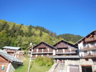 Alquiler al esquí Résidence Dahut - Champagny-en-Vanoise - Invierno