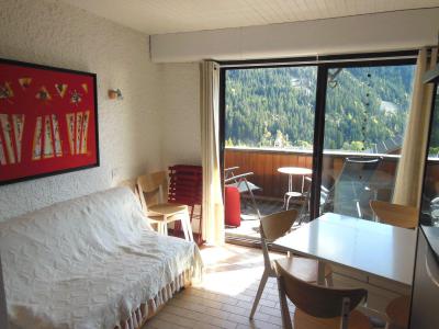 Alquiler al esquí Estudio para 4 personas (16CL) - Résidence Dahut - Champagny-en-Vanoise - Apartamento
