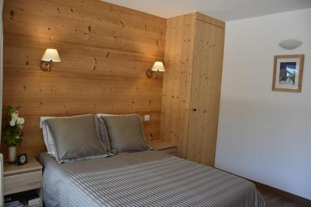 Rent in ski resort 3 room apartment 6 people (BRUYERE) - Résidence Flor'Alpes - Champagny-en-Vanoise - Bedroom