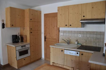 Аренда на лыжном курорте Апартаменты 3 комнат 6 чел. (BRUYERE) - Résidence Flor'Alpes - Champagny-en-Vanoise - Кухня