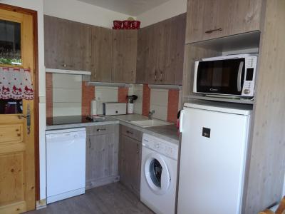 Rent in ski resort 3 room duplex apartment 4 people (CHARDON) - Résidence Flor'Alpes - Champagny-en-Vanoise - Kitchen