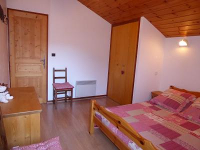 Skiverleih 3 Zimmer Maisonettewohnung für 4 Personen (CHARDON) - Résidence Flor'Alpes - Champagny-en-Vanoise - Schlafzimmer