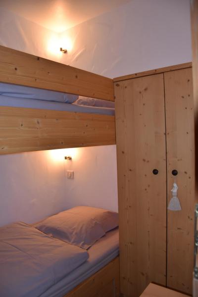 Location au ski Appartement 3 pièces 6 personnes (BRUYERE) - Résidence Flor'Alpes - Champagny-en-Vanoise - Chambre