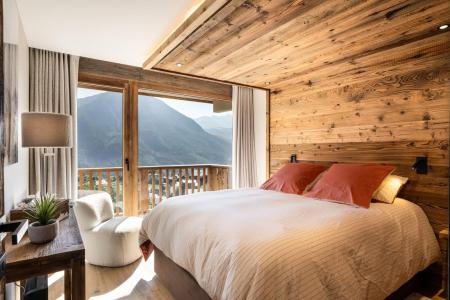Rent in ski resort Résidence l'Ancolie - Champagny-en-Vanoise - Apartment