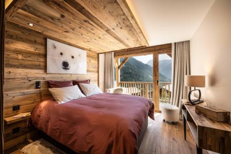 Аренда на лыжном курорте Апартаменты 4 комнат 8 чел. (3) - Résidence l'Ancolie - Champagny-en-Vanoise - апартаменты