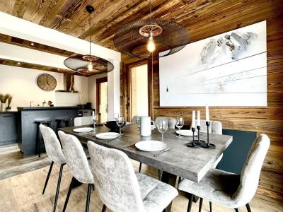 Rent in ski resort 4-room souplex apartment for 10 people (2) - Résidence l'Ancolie - Champagny-en-Vanoise