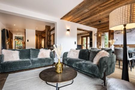 Skiverleih Appartement souplex 4 Zimmer Kabine 10 Personen (2) - Résidence l'Ancolie - Champagny-en-Vanoise