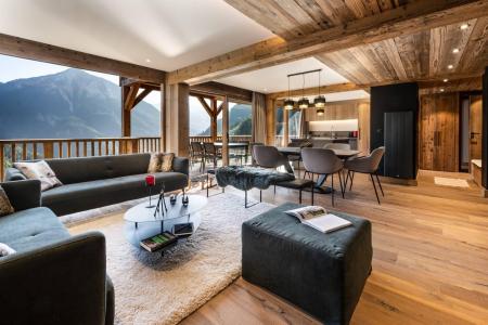 Alquiler al esquí Apartamento 4 piezas para 6 personas (5) - Résidence l'Ancolie - Champagny-en-Vanoise - Apartamento