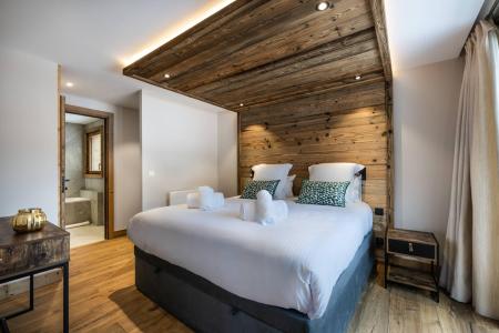 Alquiler al esquí Apartamento 5 piezas para 8 personas (4) - Résidence l'Ancolie - Champagny-en-Vanoise - Habitación