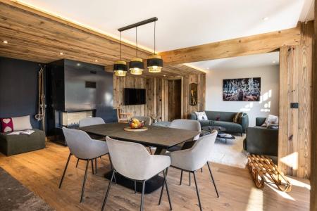 Location au ski Appartement 4 pièces 6 personnes (5) - Résidence l'Ancolie - Champagny-en-Vanoise - Appartement