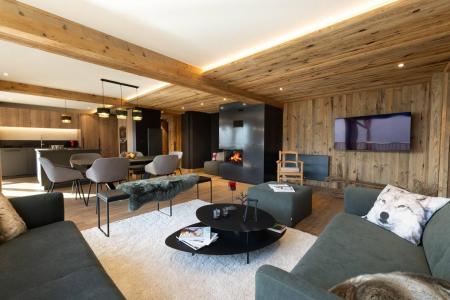 Location au ski Appartement 4 pièces 6 personnes (5) - Résidence l'Ancolie - Champagny-en-Vanoise - Appartement