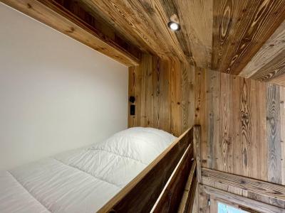 Skiverleih Appartement souplex 4 Zimmer Kabine 10 Personen (2) - Résidence l'Ancolie - Champagny-en-Vanoise - Schlafzimmer