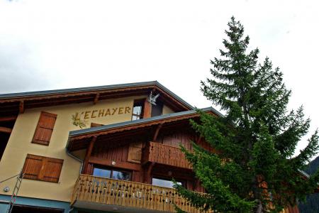 Verhuur appartement ski Résidence l'Echayer