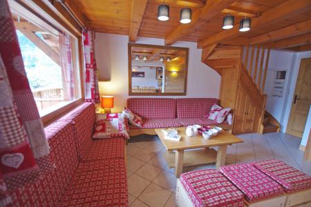 Location au ski Appartement triplex 6 pièces 12 personnes (002CH) - Résidence l'Echayer - Champagny-en-Vanoise - Salle d'eau