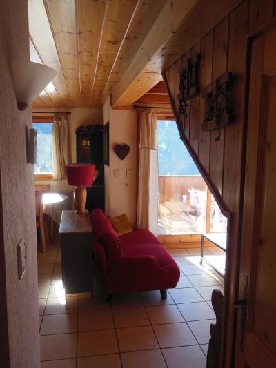 Location au ski Appartement duplex 4 pièces 6 personnes (009P) - Résidence la Tour du Merle - Champagny-en-Vanoise