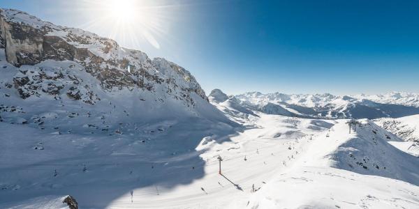 Ski verhuur Résidence la Tour du Merle - Champagny-en-Vanoise