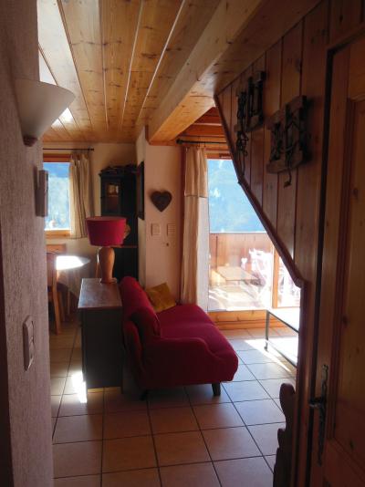 Rent in ski resort 4 room duplex apartment 7 people (009P) - Résidence la Tour du Merle - Champagny-en-Vanoise