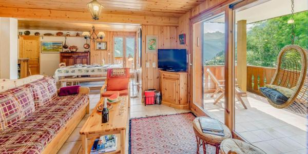 Rent in ski resort 5 room apartment 9 people (016P) - Résidence la Tour du Merle - Champagny-en-Vanoise